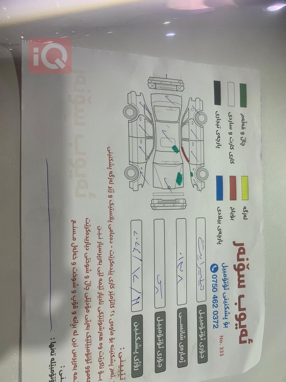 كيا تيلوريد